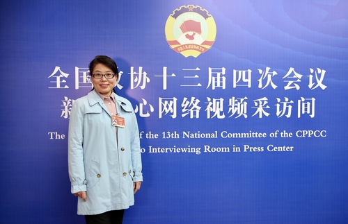 全国政协委员、黑龙江省中医药科学院副院长王伟明