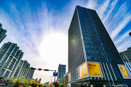 院士港数字经济平台