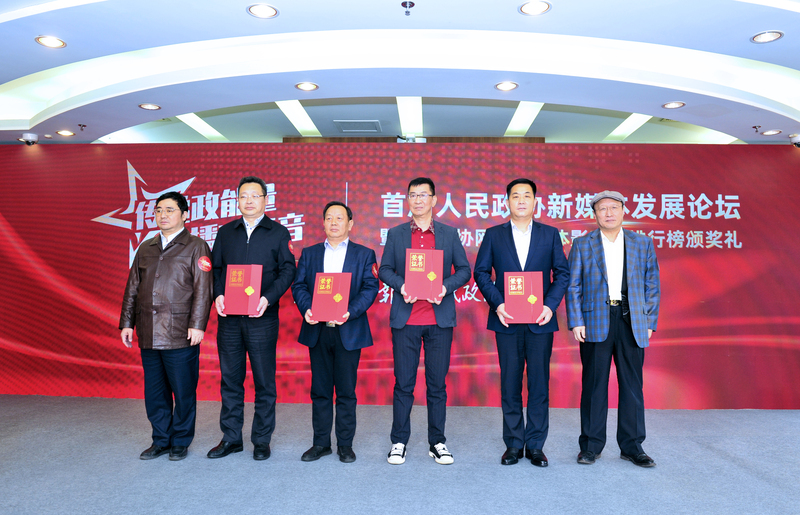 最具网络人气奖