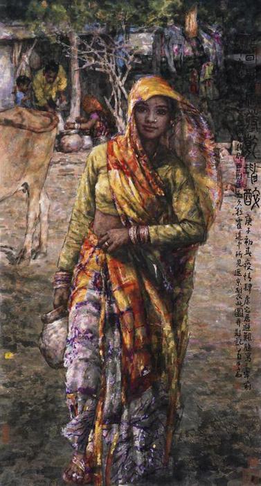 春融只待乾坤醉 南海岩 2020