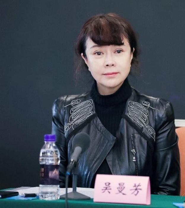 中国视协双新委员会副主任兼秘书长吴曼芳介绍攀登计划具体情况