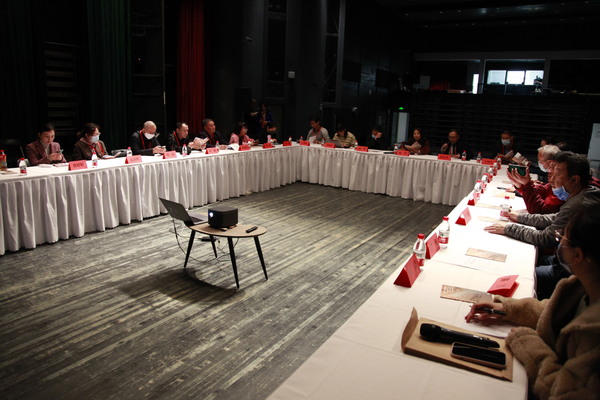 东城区政协召开加强“文化东城”建设，推动“文化+”创新融合发展”调研座谈会