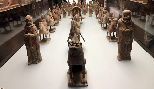 中国五胡入华与欧洲蛮族入侵