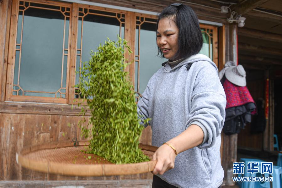   唱起畲歌颂党恩：生活很甜，希望更美   