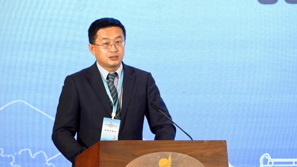 人民政协报社党委书记、社长王相伟致辞