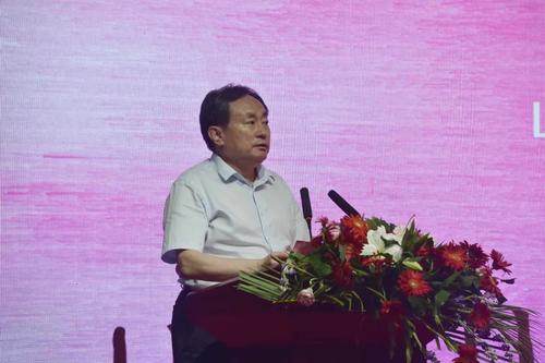 德州市副市长董绍辉致辞