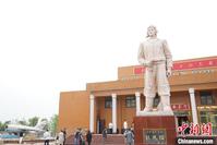 【网络媒体革命老区行】这座老区县城为何飞行员频出？