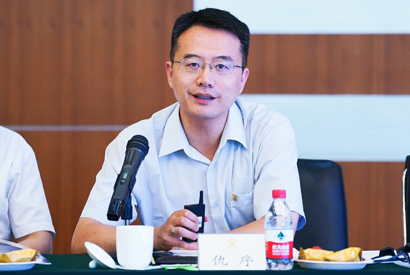 仇  序  北京同心圆慈善基金会创始人