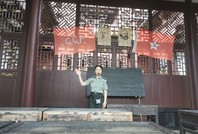 【网络媒体革命老区行】“中国第一所军?！?，是如何上课的？