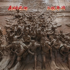 这里，因87年前发生的一场惨烈战斗而闻名于世……