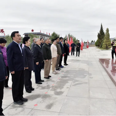 在这里，“红军粉”的故事仍在流传……