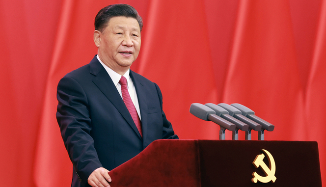 习近平向这些“平凡英雄”颁授“党内最高荣誉”