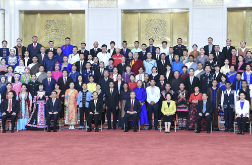 （时政）汪洋会见全国少数民族参观团(418463)-20210702215449