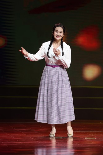 《团泊洼的秋天》 作者：郭小川 朗诵：王予嘉(自治区政协委员  广西艺术学校副校长)