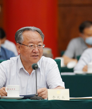 全国政协委员，沈阳农业大学原副校长，中国工程院院士李天来：促进我国作物绿色生产