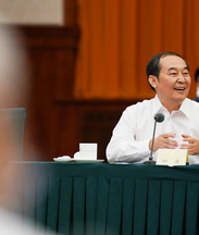 全国政协委员、中国科学院院士种康：重视绿色种源安全