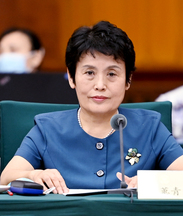 全国政协委员，教育部原副部长林蕙青：为筑牢国家公共卫生体系提供强大教育支持