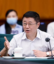 全国政协委员，中国疾病预防控制中心病毒学首席专家董小平：积极参与重大传染病防控国际合作