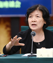 全国政协委员，农工党重庆市委会副主委，重庆市疾病预防控制中心主任戎蓉：加强公共卫生应急处置能力建设