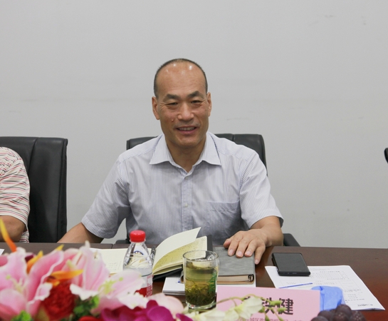 宋铁健主席讲话 宋铁健主席讲话