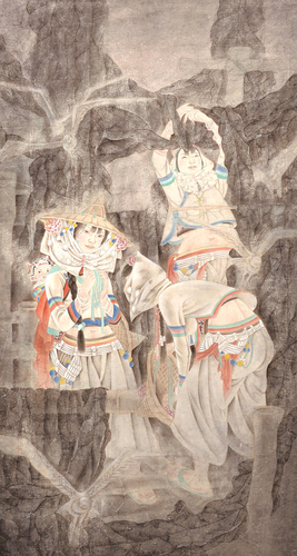 海天流韵  178X98