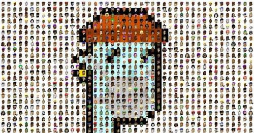 炙手可热的CryptoPunks