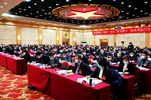 网稿+摄影部投稿+门头沟政协会开幕（贾宁(726800)-20211213090901