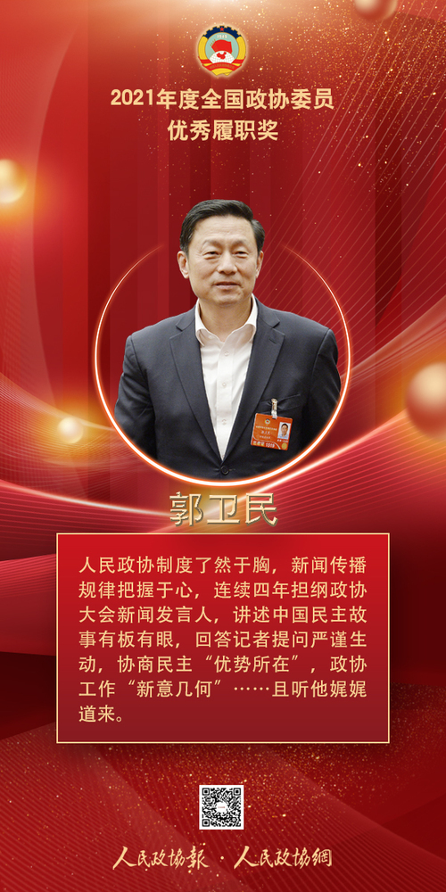 19、郭卫民-2022履职奖