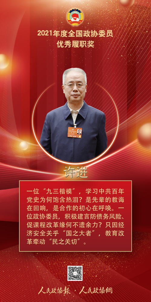 6、许进-2022履职奖