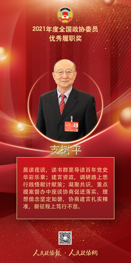 2、支树平-2022履职奖