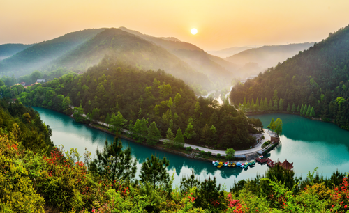 江西省吉安市青原区