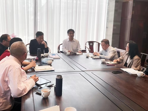 东城区政协文化文史和学习委员会专题调研调度会