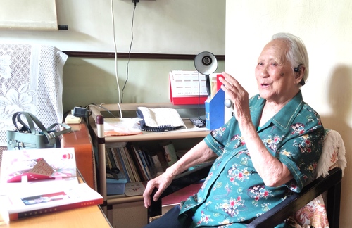 2、牛平青老大姐追忆李文宜大姐。(1363533)-20220921092123