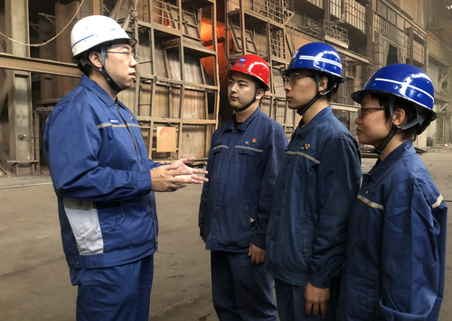 唐笑宇：多炼“争气钢” 勇扛强国任(分离(1510632)-20221124092510