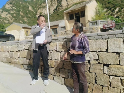 （二十大代表在基层）顾瑞利：让骆驼湾村的(1523291)-20221130073724