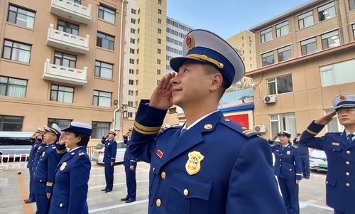 （二十大代表在基层）蔡瑞：从“橄榄绿”到(1528957)-20221202073044