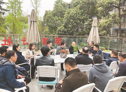 金牛区“有事来协商”平台开展小微协商