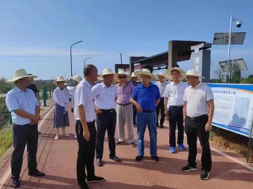 2022年8月15日，赴湖南省益阳市调研(1641520)-20230130094930