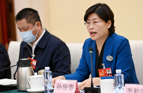 民进界别孙俊青委员就“粮食和能源安全”问(1824075)-20230307085334