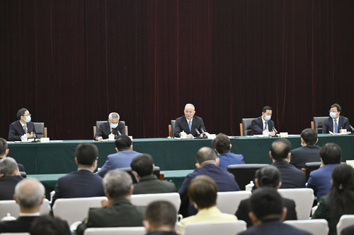 （两会）蔡奇看望科协、科技界委员并参加讨(1826505)-20230307101754