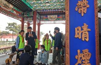 尽显园林璀璨华章