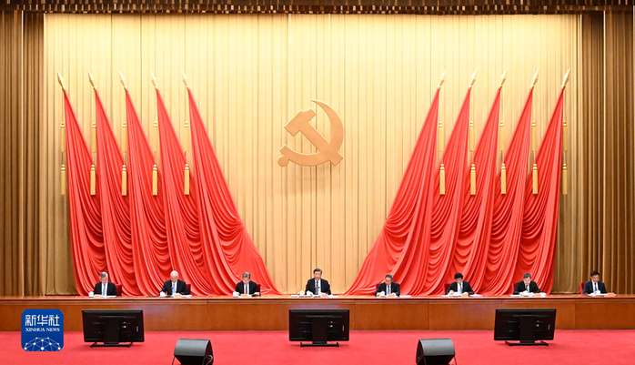 学习贯彻习近平新时代中国特色社会主义思想主题教育工作会议在京召开 习近平发表重要讲话强调 扎实抓好主题教育 为奋进新征程凝心聚力