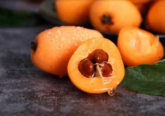 枇杷药膳功效多