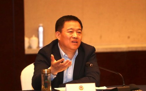 上饶市政协主席