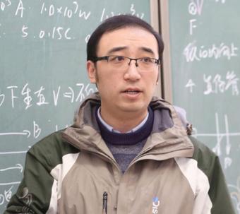 委员风采丨李永乐：传递知识 点亮心灵