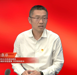 北京市大兴区政协委员涂涤非：将主题教育与教育事业发展相融合