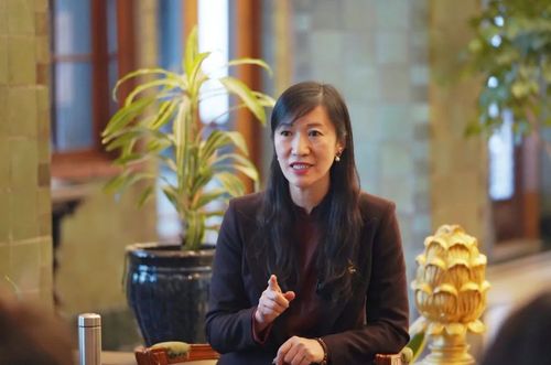 △中国民主促进会主要创始人马叙伦的孙女，沈阳市政协常委、教科卫体委员会主任马今。