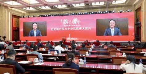 2021 年 7 月和 2022 年 6 月，姚志胜代表香港统促总会，分别参加了在上海和北京举行 的第一届和第二届“携手圆梦——两岸同胞交流研讨活动”，并就香港“一国两制”成功实 践对实现两岸统一的重要启示作交流发言