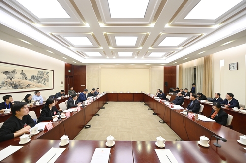 人工智能座谈会