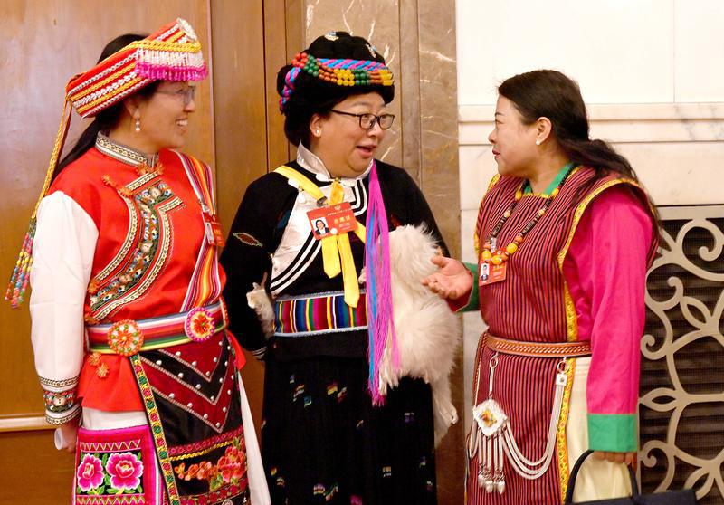 少数民族委员，谈不完的履职故事